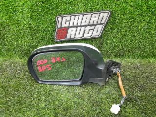 Зеркало бокового вида переднее левое SUBARU LEGACY контрактная Зеркало бокового вида переднее левое SUBARU LEGACY