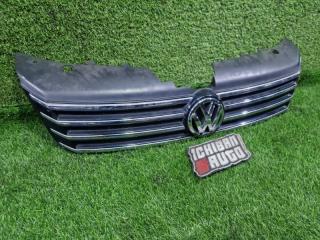 Решетка радиатора передняя VOLKSWAGEN PASSAT 3CCAX CAXA 3AA853651 2 ракурс