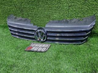 Решетка радиатора передняя VOLKSWAGEN PASSAT 3CCAX CAXA 3AA853651 3 ракурс