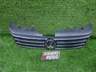 Решетка радиатора передняя VOLKSWAGEN PASSAT 3CCAX CAXA 3AA853651 4 ракурс