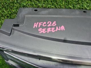 Решетка радиатора передняя NISSAN SERENA HFC26 623103GS0A 2 ракурс