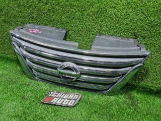 Решетка радиатора передняя NISSAN SERENA HFC26 623103GS0A 4 ракурс