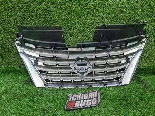 Решетка радиатора передняя NISSAN SERENA HFC26 623103GS0A 5 ракурс