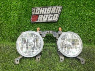 Запчасть туманка SUBARU PLEO