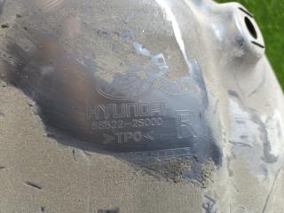 Подкрылок правый задний HYUNDAI TUCSON LM D4HA 868222S000 5 ракурс