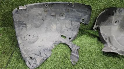 Подкрылок левый передний RENAULT SAMSUNG SM3 L38 638450008R 5 ракурс