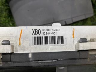 Спидометр TOYOTA VITZ NCP10 8380052300 5 ракурс