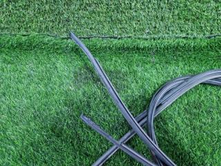Молдинг на крышу Toyota WISH ANE10 75551-68010 4 ракурс