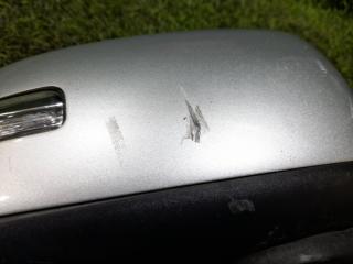 Зеркало правое переднее MITSUBISHI EK WAGON B11W 3 ракурс