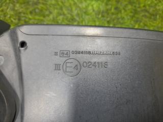 Зеркало правое переднее MITSUBISHI EK WAGON B11W 4 ракурс