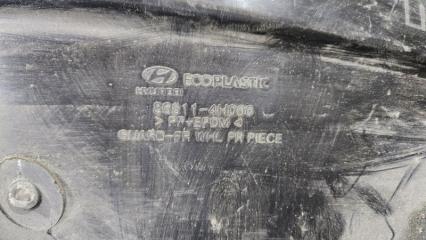 Подкрылок левый передний HYUNDAI GRAND STAREX TQ D4CB 868124H000 5 ракурс Подкрылок левый передний HYUNDAI GRAND STAREX TQ D4CB 868124H000 5 ракурс