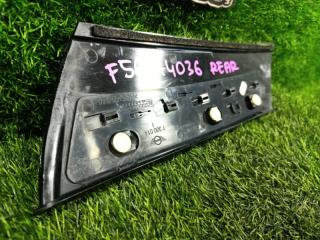 Накладка декоративная задняя правая HATCH 2014 F56 B48M