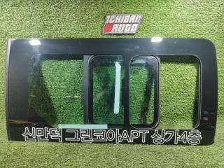 Стекло двери правое заднее HYUNDAI GRAND STAREX TQ D4CB 878204H010 3 ракурс