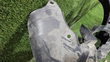 Подкрылок левый передний RENAULT SAMSUNG SM3 L38 H4M 638430012R 2 ракурс