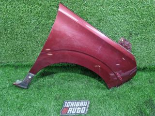 Крыло правое переднее NISSAN SERENA HFC27 F3100-5TFMA 2 ракурс