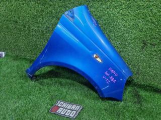 Крыло правое переднее TOYOTA VITZ NCP10 5381152010 2 ракурс