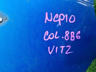 Крыло правое переднее TOYOTA VITZ NCP10 5381152010 3 ракурс