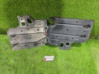 Защита антигравийная MINI COOPER 2011