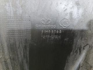 Защита двигателя CHEVROLET ORLANDO J309 Z20D1 95389395 4 ракурс