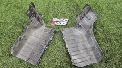 Защита двигателя передняя KIA SOUL 2009