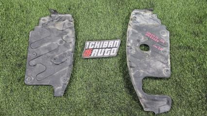 Защита двигателя передняя KIA SORENTO 2010