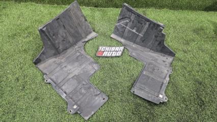 Защита двигателя передняя CHEVROLET TOSCA 2007