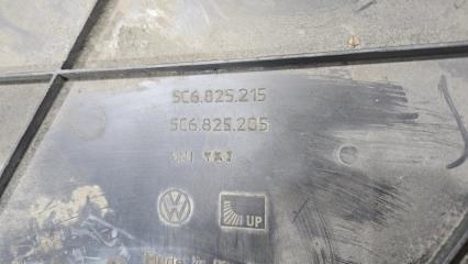 Защита антигравийная передняя VOLKSWAGEN JETTA 162 CAYC 5C6825215 3 ракурс