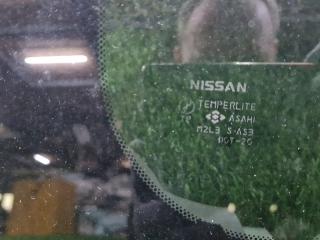 Стекло собачника левое заднее NISSAN PRESAGE TU31 83341CN000 2 ракурс