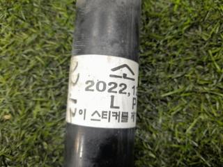 Привод правый передний HYUNDAI SONATA LF L4NA 49501C1650 5 ракурс