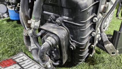 АКПП HYUNDAI AVANTE AD G4FD 450002F200 4 ракурс