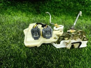 Замок двери правый передний HONDA MOBILIO GB1 72110SCC003 5 ракурс