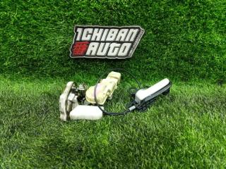 Замок двери задний левый TOYOTA VITZ