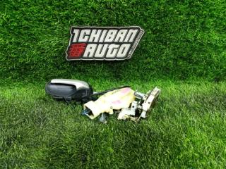 Замок двери левый задний TOYOTA VITZ SCP10 69340-52160 4 ракурс