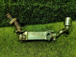Радиатор системы egr BMW X5 E70 M57D30 11717790065 2 ракурс