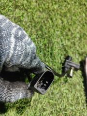 Датчик положения коленвала BMW X5 E70 M57D30 13627809334 4 ракурс