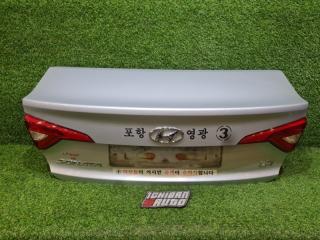 Крышка багажника задняя HYUNDAI SONATA LF L4NA 69200C1000 1 ракурс