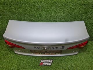Крышка багажника задняя HYUNDAI SONATA LF L4NA 69200C1000 4 ракурс