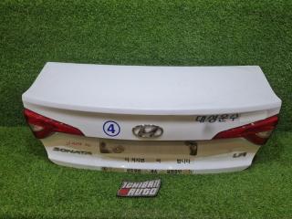 Крышка багажника задняя HYUNDAI SONATA LF L4NA 69200C1000 1 ракурс