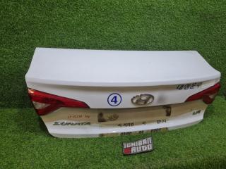 Крышка багажника задняя HYUNDAI SONATA LF L4NA 69200C1000 2 ракурс