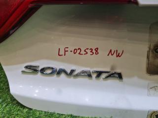 Крышка багажника задняя HYUNDAI SONATA LF L4NA 69200C1000 5 ракурс