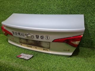 Крышка багажника задняя HYUNDAI SONATA LF L4NA 69200C1000 3 ракурс