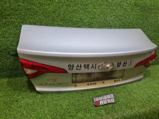 Крышка багажника задняя HYUNDAI SONATA LF L4NA 69200C1000 4 ракурс
