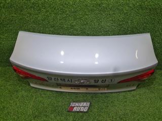 Крышка багажника задняя HYUNDAI SONATA LF L4NA 69200C1000 5 ракурс
