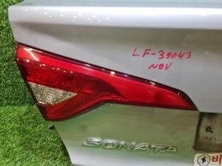 Крышка багажника задняя HYUNDAI SONATA LF L4NA 69200C1000 2 ракурс