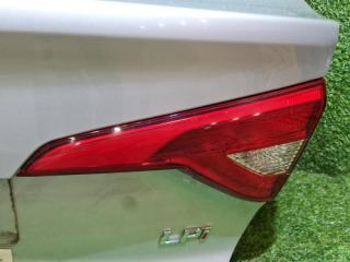 Крышка багажника задняя HYUNDAI SONATA LF L4NA 69200C1000 3 ракурс
