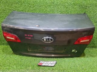 Крышка багажника задняя KIA K7 VG G6EA 692003R010 2 ракурс