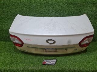 Крышка багажника задняя RENAULT SAMSUNG SM3 2010