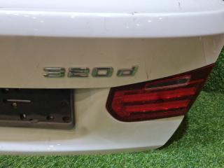 Крышка багажника задняя BMW 3-SERIES F30 N47D20C 41007288757 2 ракурс