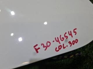 Крышка багажника задняя BMW 3-SERIES F30 N47D20C 41007288757 4 ракурс