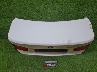 Крышка багажника задняя BMW 3-SERIES F30 N47D20C 41007288757 5 ракурс
